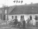 Die Schmiede Koch 1909